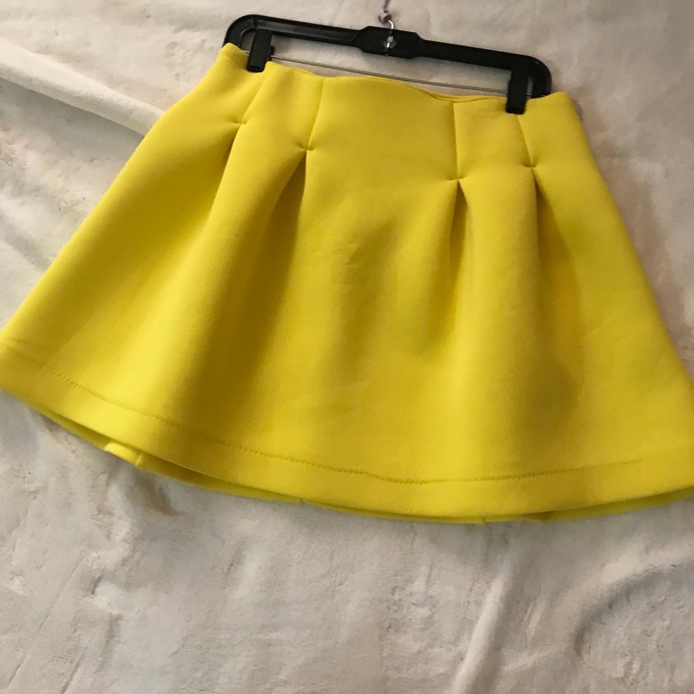 Mini skirt